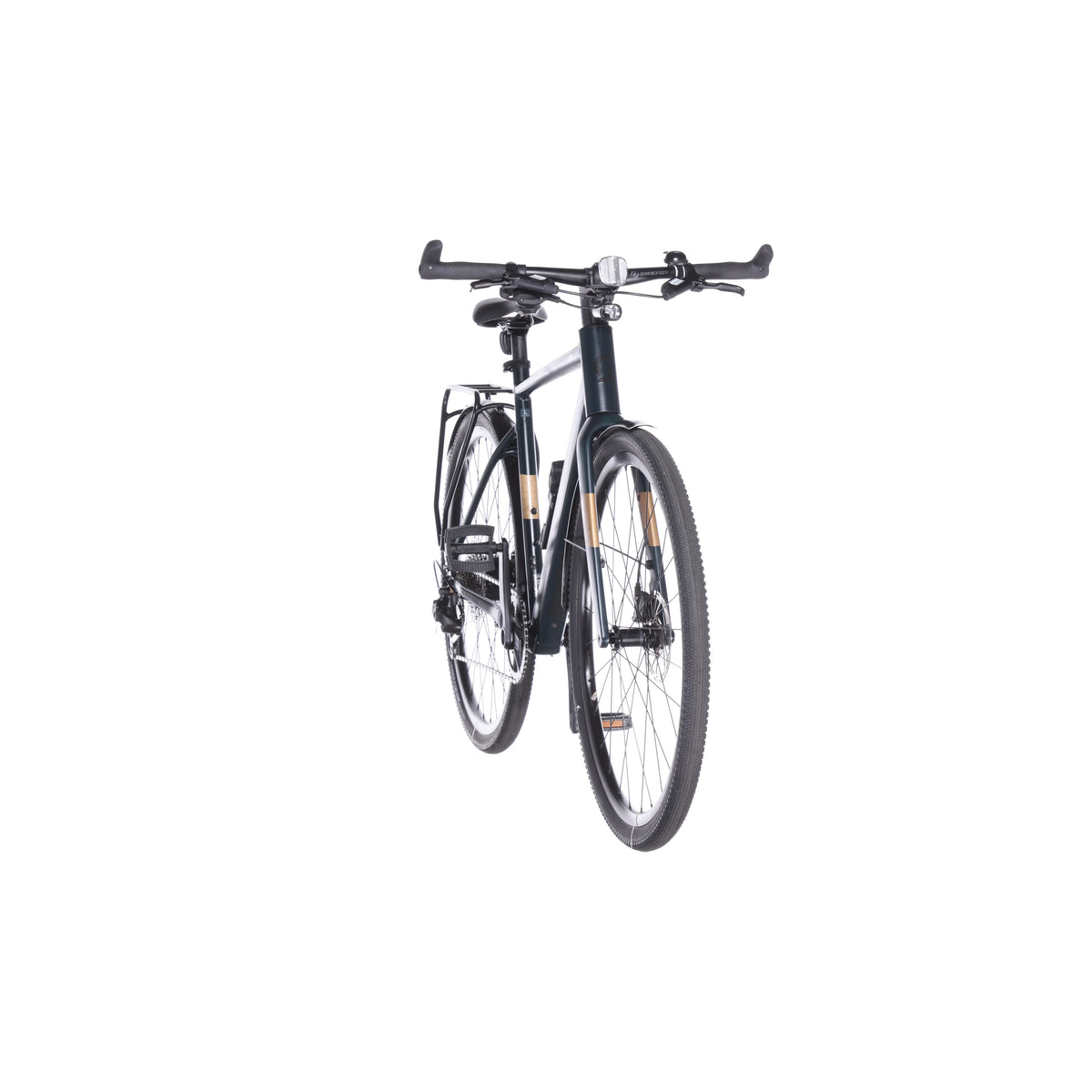 Metrix eRIDE - 360° view angle 5