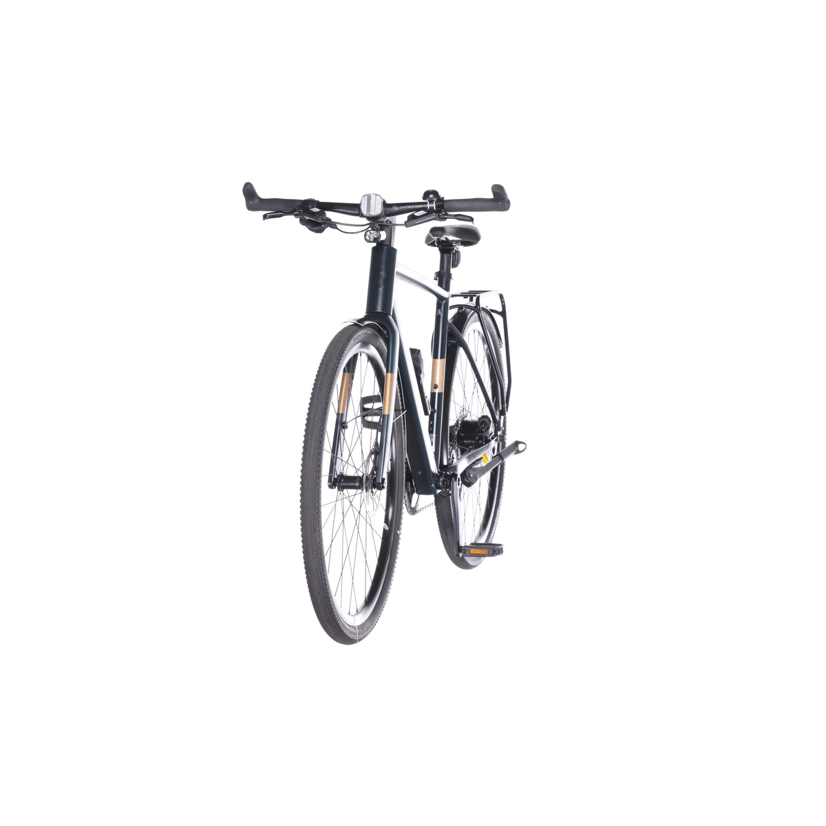 Metrix eRIDE - 360° view angle 7