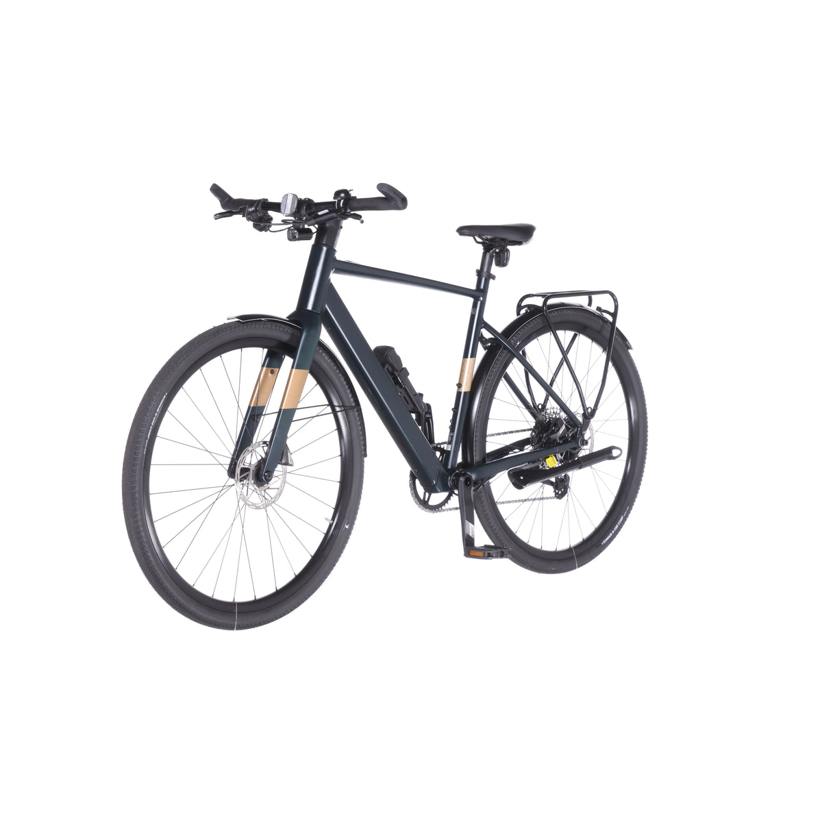 Metrix eRIDE - 360° view angle 9
