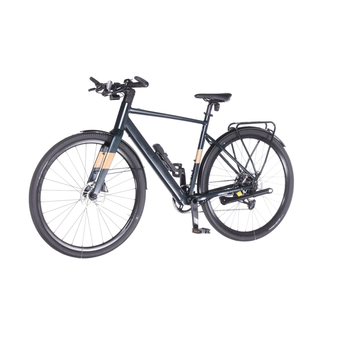 Metrix eRIDE - 360° view angle 10