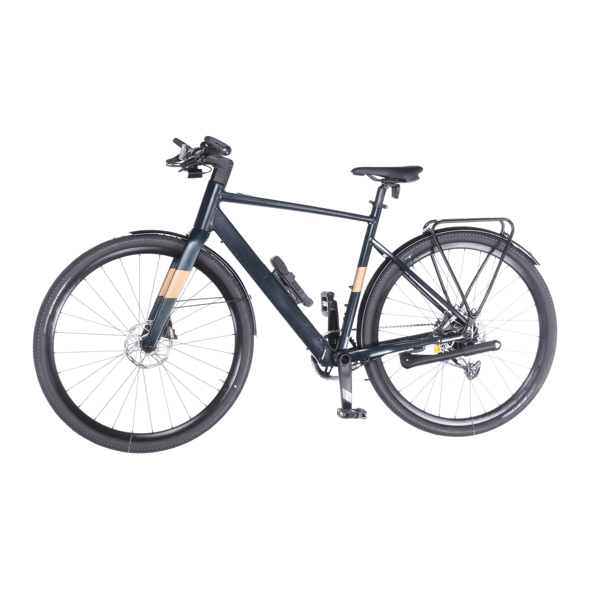 Metrix eRIDE - 360° view angle 11
