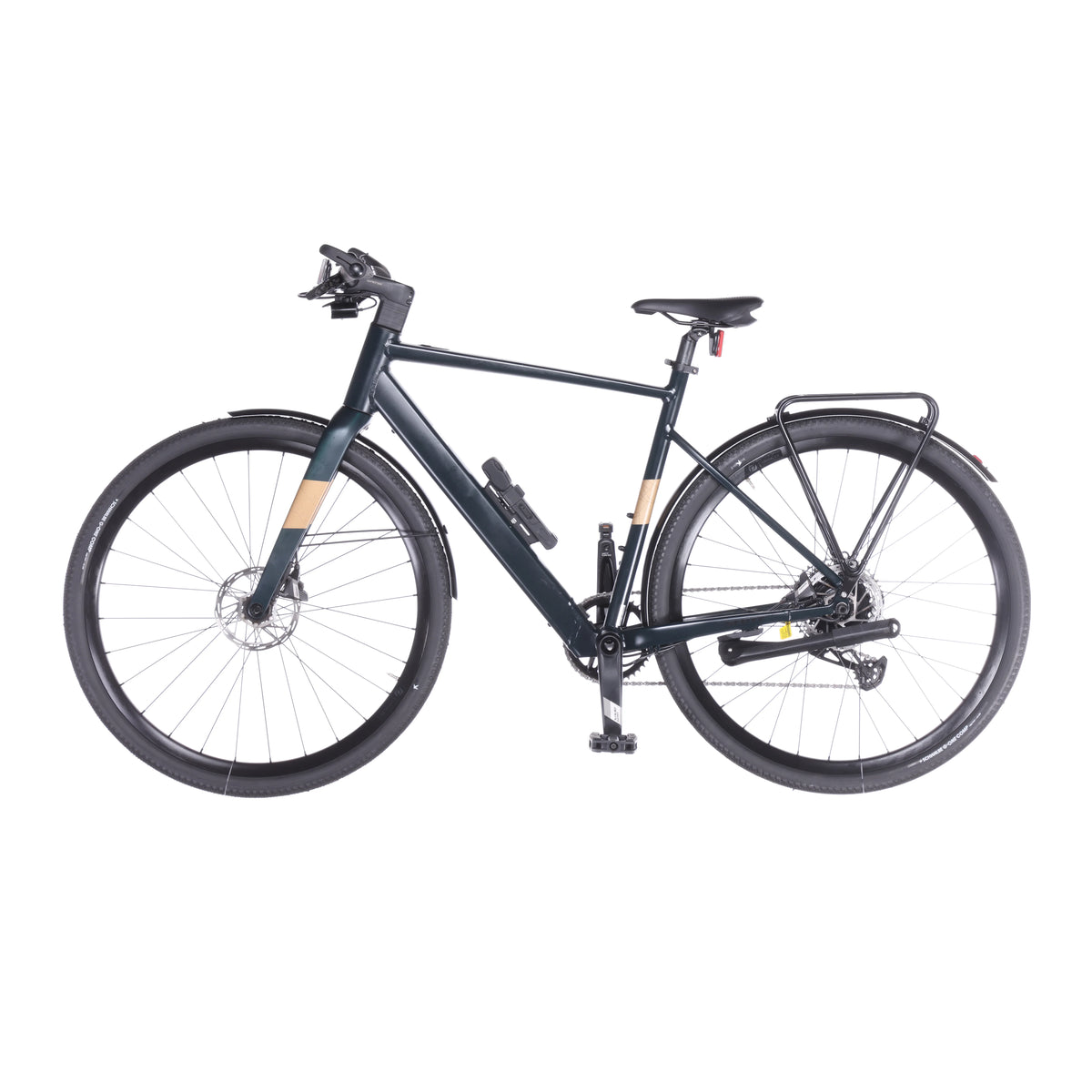 Metrix eRIDE - 360° view angle 12