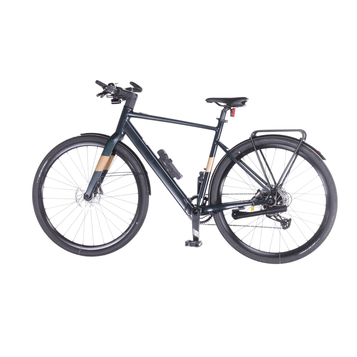 Metrix eRIDE - 360° view angle 13