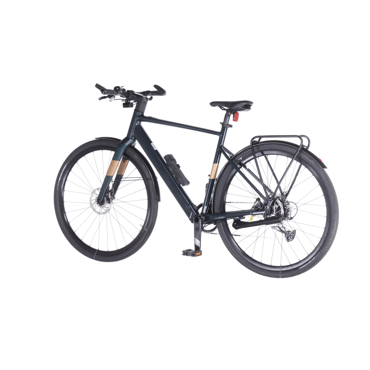 Metrix eRIDE - 360° view angle 14