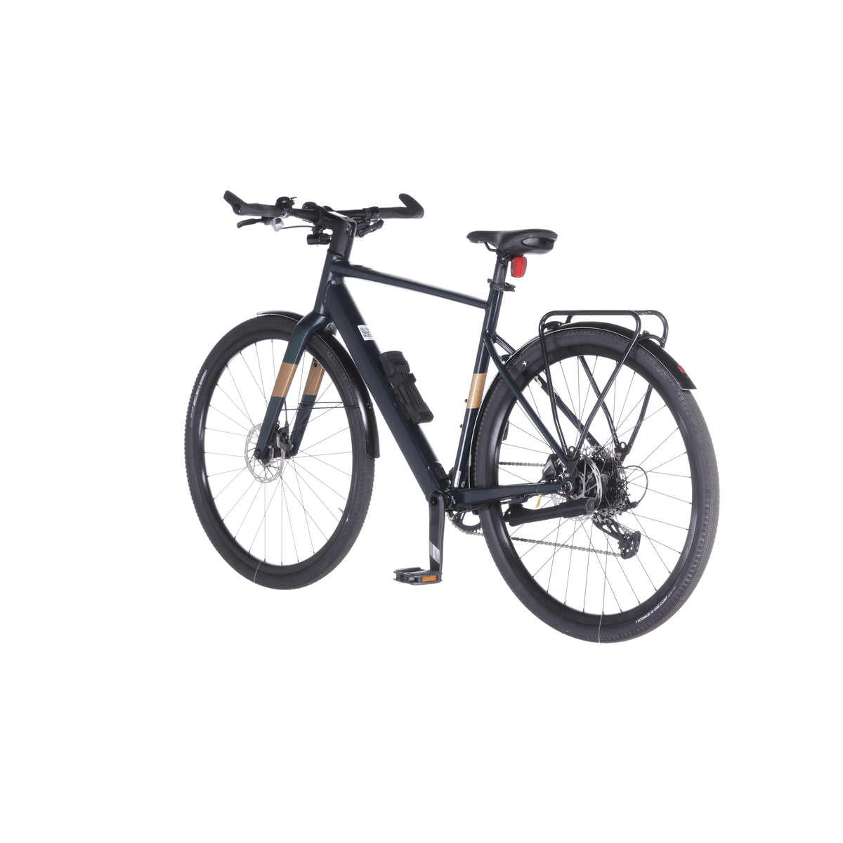 Metrix eRIDE - 360° view angle 15