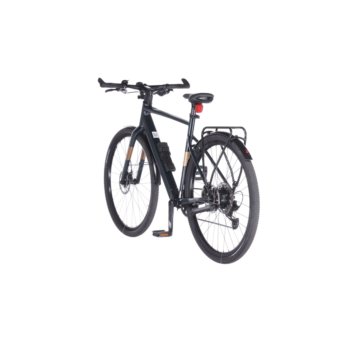 Metrix eRIDE - 360° view angle 16