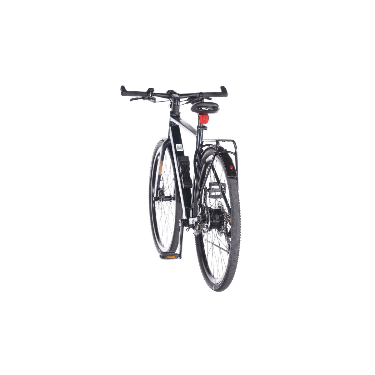 Metrix eRIDE - 360° view angle 17