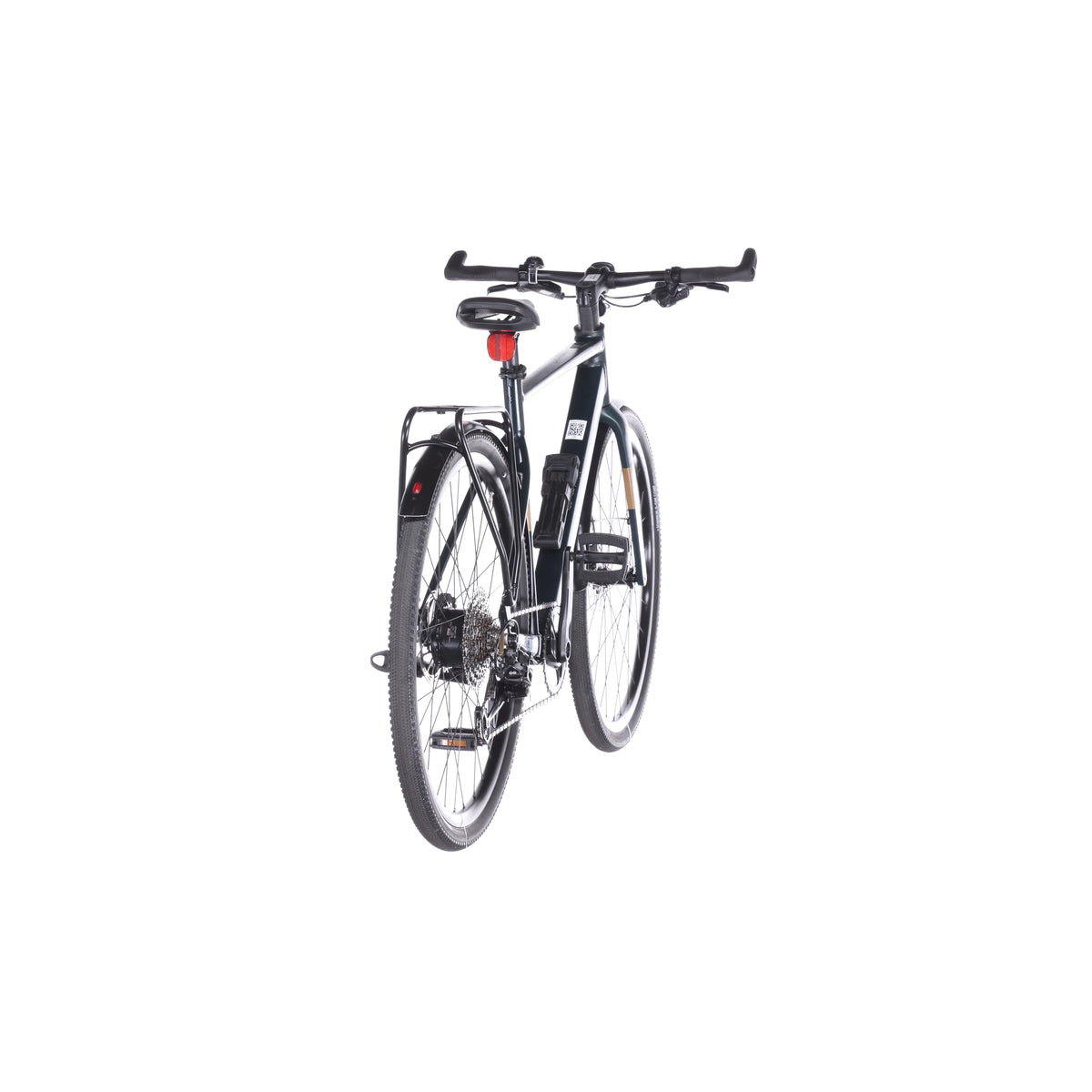 Metrix eRIDE - 360° view angle 19
