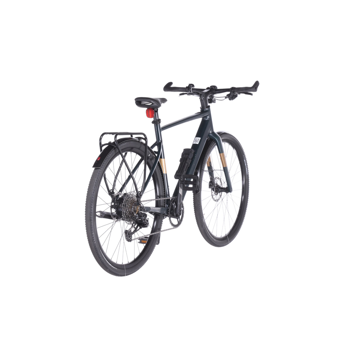 Metrix eRIDE - 360° view angle 20