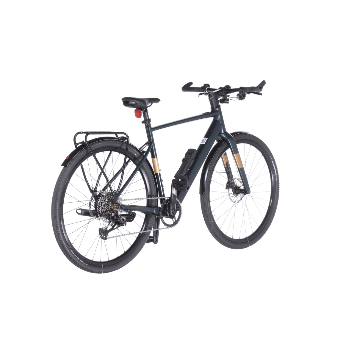 Metrix eRIDE - 360° view angle 21