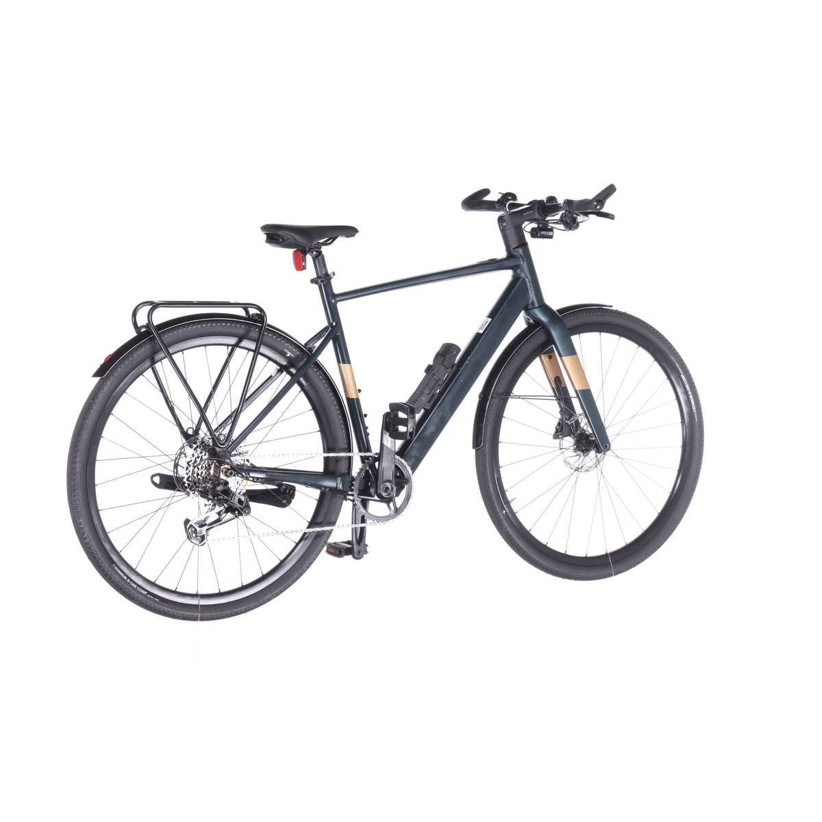Metrix eRIDE - 360° view angle 22