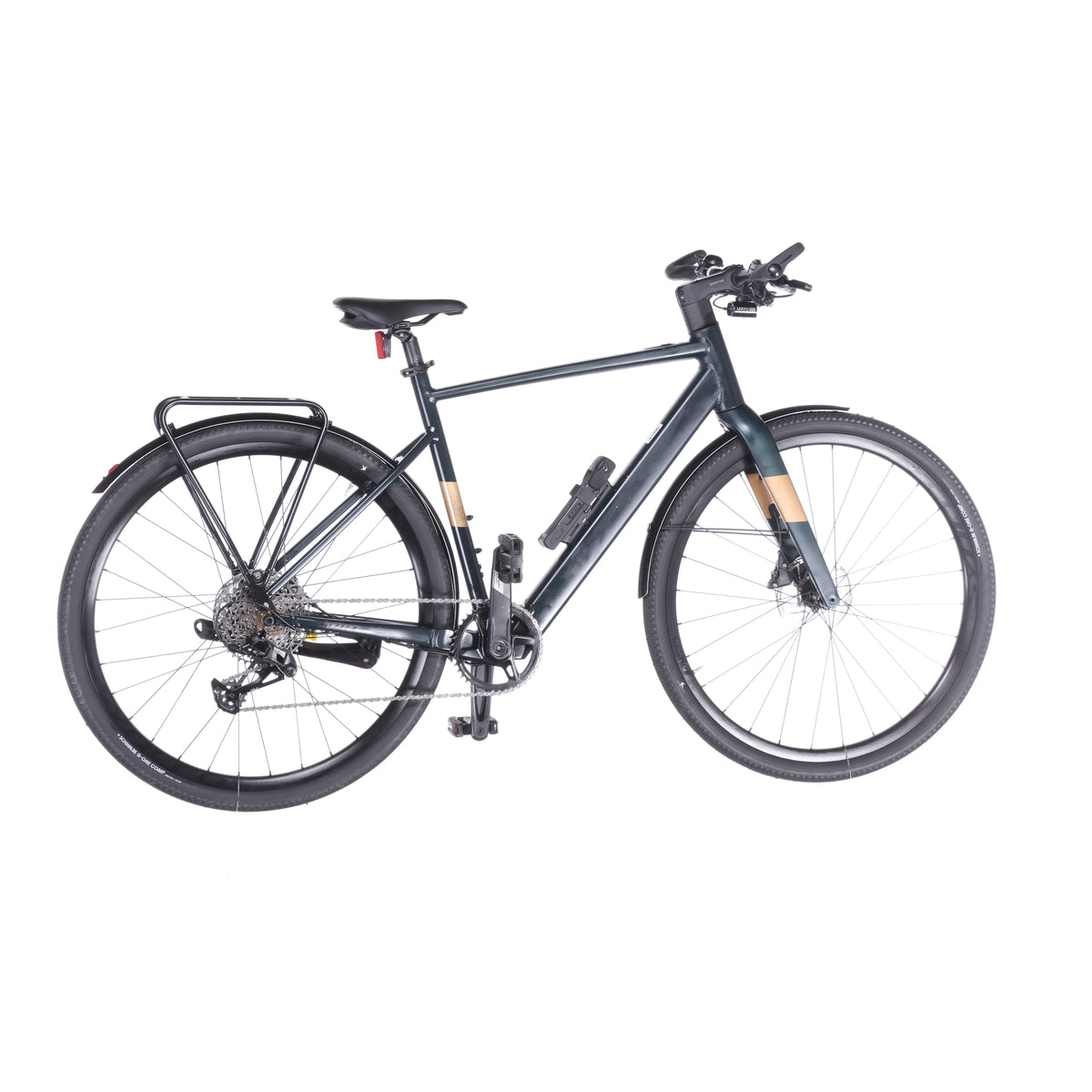 Metrix eRIDE - 360° view angle 23