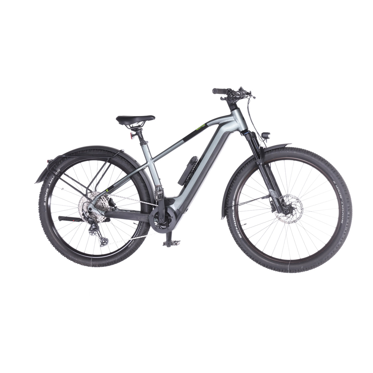 Reaction Hybrid Pro 750 Allroad - Right view