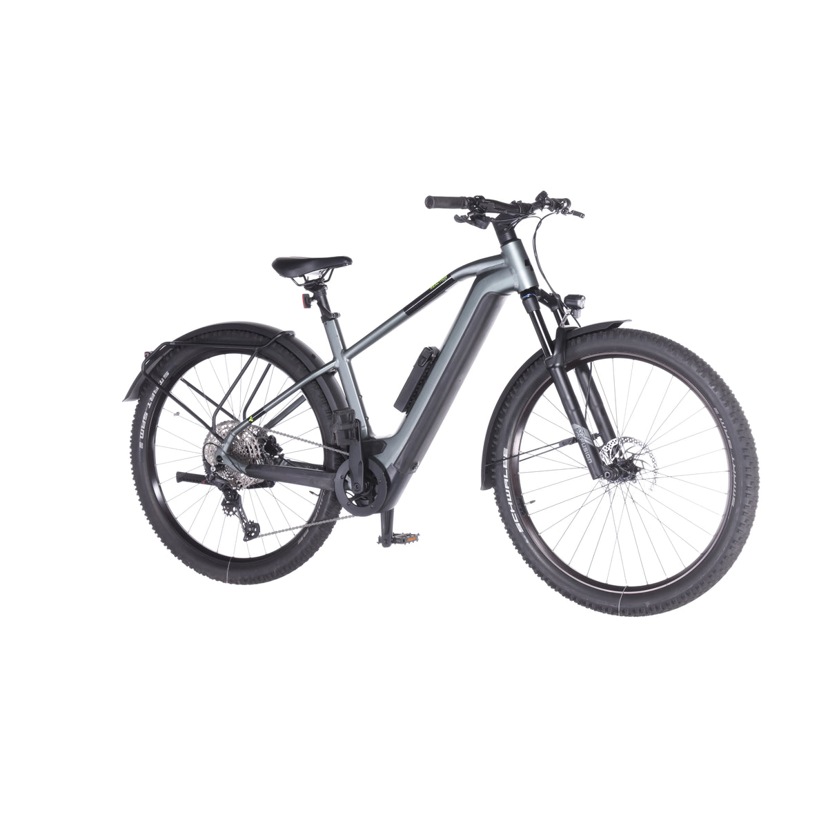 Reaction Hybrid Pro 750 Allroad - 360° view angle 2