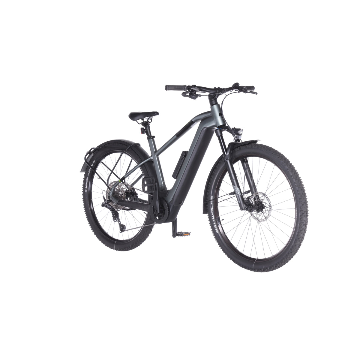Reaction Hybrid Pro 750 Allroad - 360° view angle 3