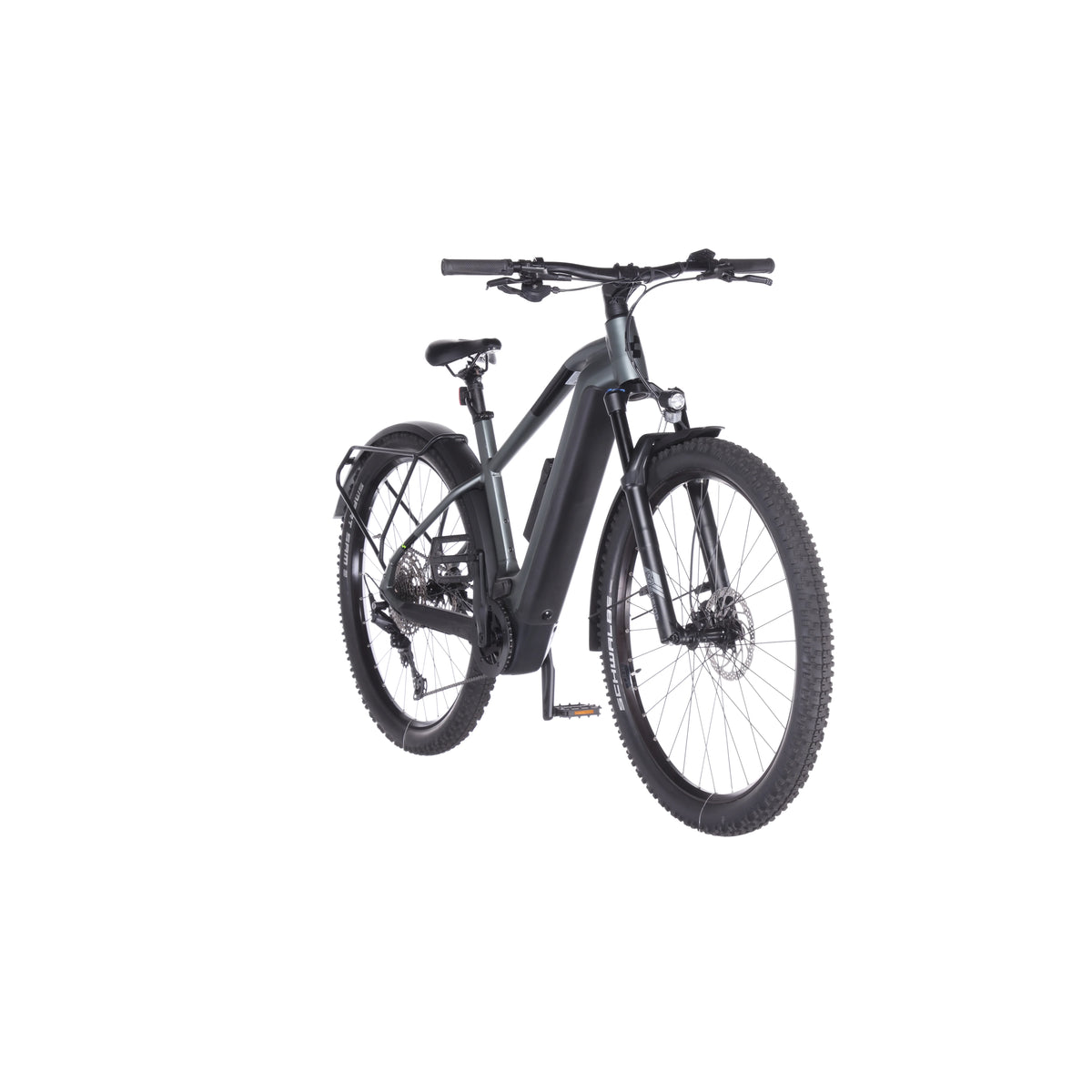 Reaction Hybrid Pro 750 Allroad - 360° view angle 4