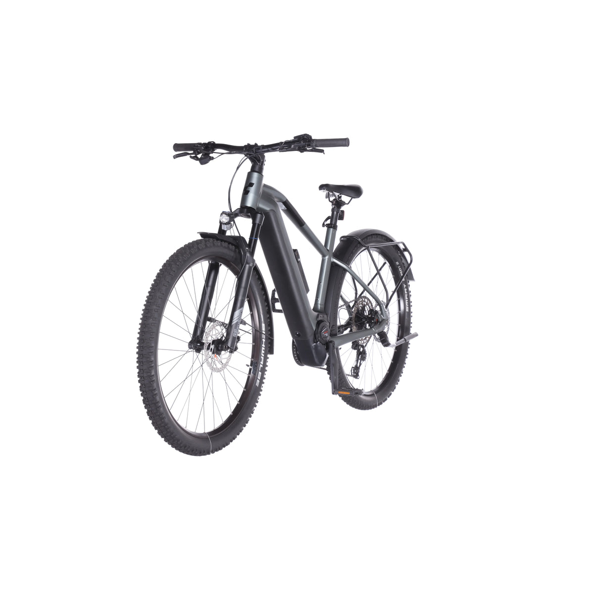Reaction Hybrid Pro 750 Allroad - 360° view angle 8