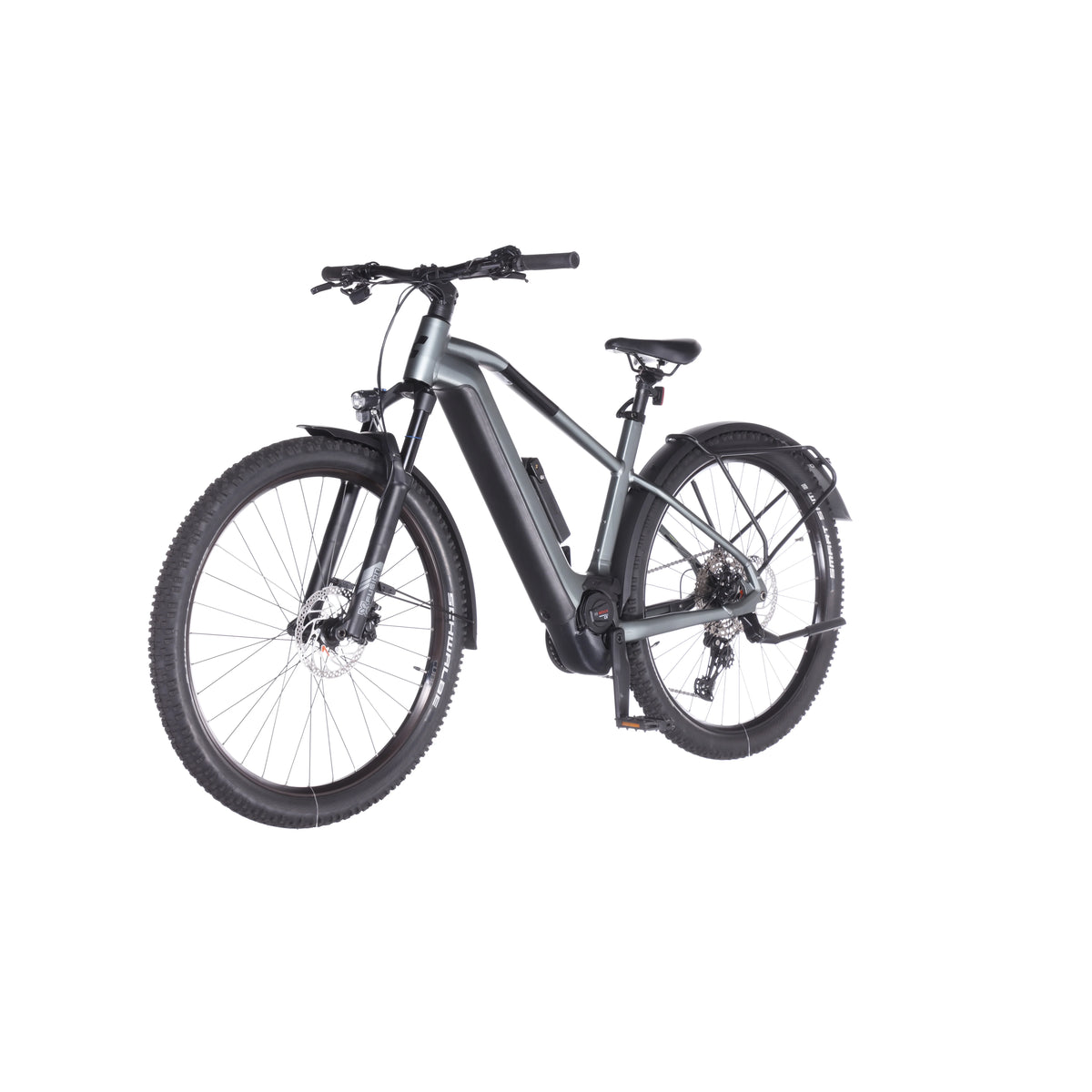 Reaction Hybrid Pro 750 Allroad - 360° view angle 9