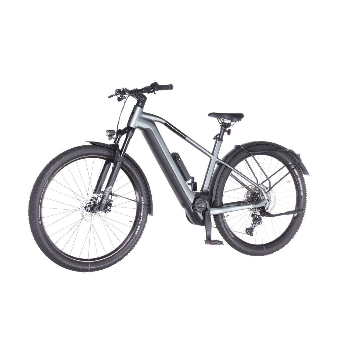 Reaction Hybrid Pro 750 Allroad - 360° view angle 10