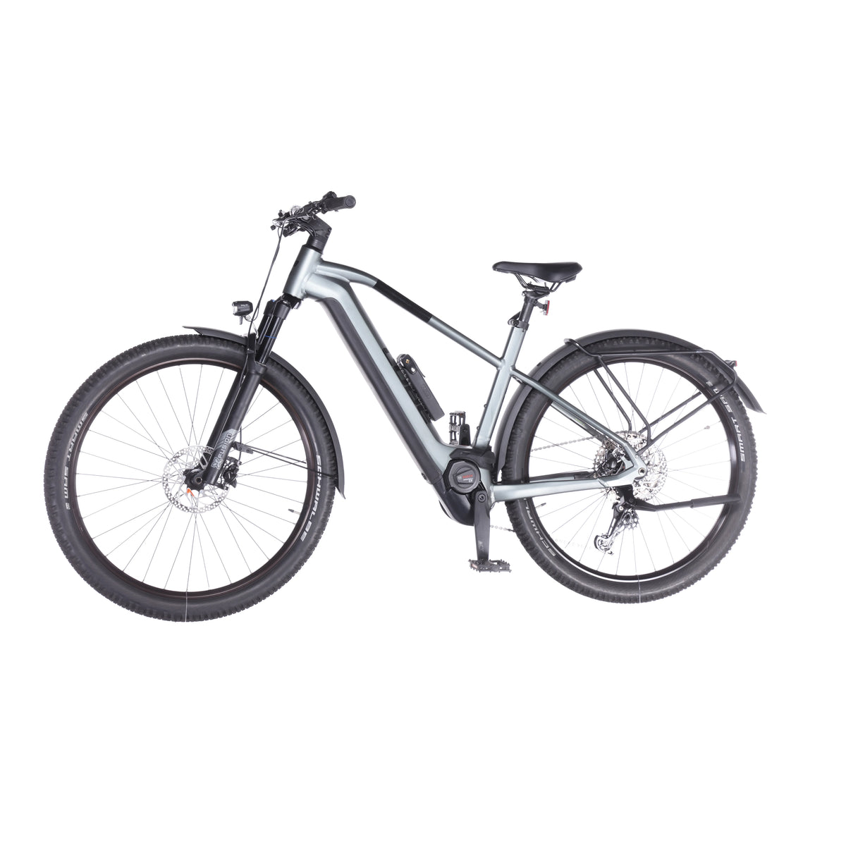 Reaction Hybrid Pro 750 Allroad - 360° view angle 11