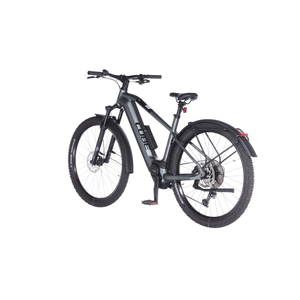 Reaction Hybrid Pro 750 Allroad - 360° view angle 15