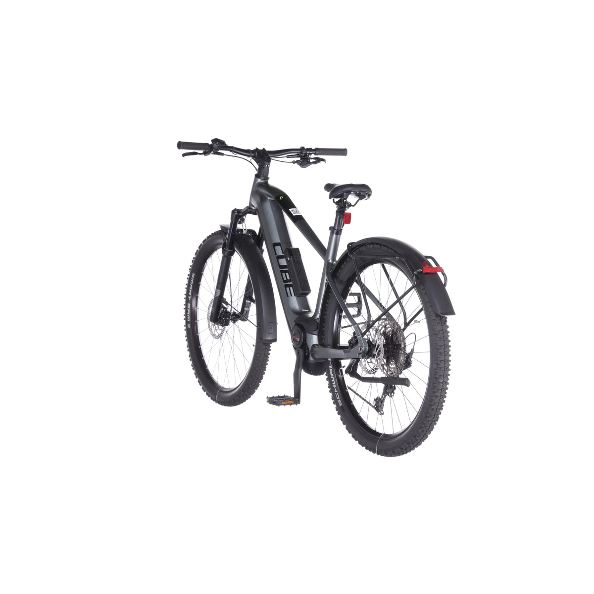 Reaction Hybrid Pro 750 Allroad - 360° view angle 16