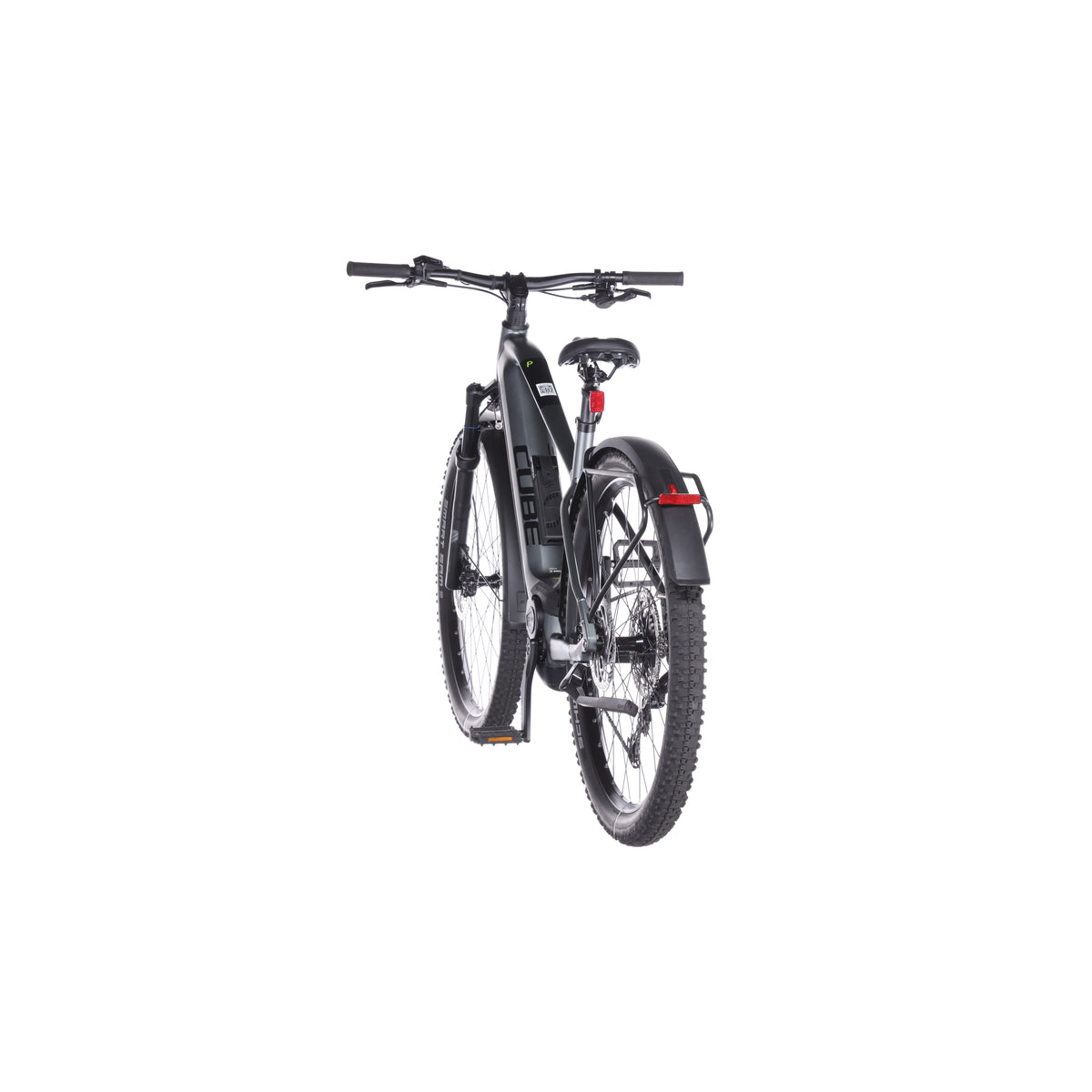 Reaction Hybrid Pro 750 Allroad - 360° view angle 17