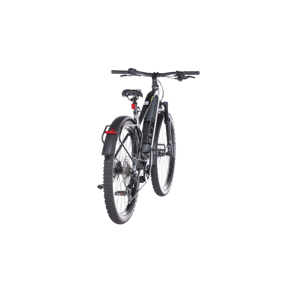 Reaction Hybrid Pro 750 Allroad - 360° view angle 19