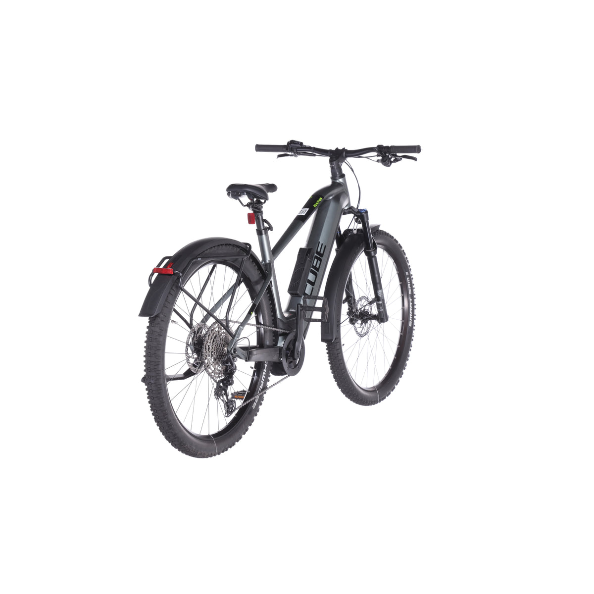 Reaction Hybrid Pro 750 Allroad - 360° view angle 20