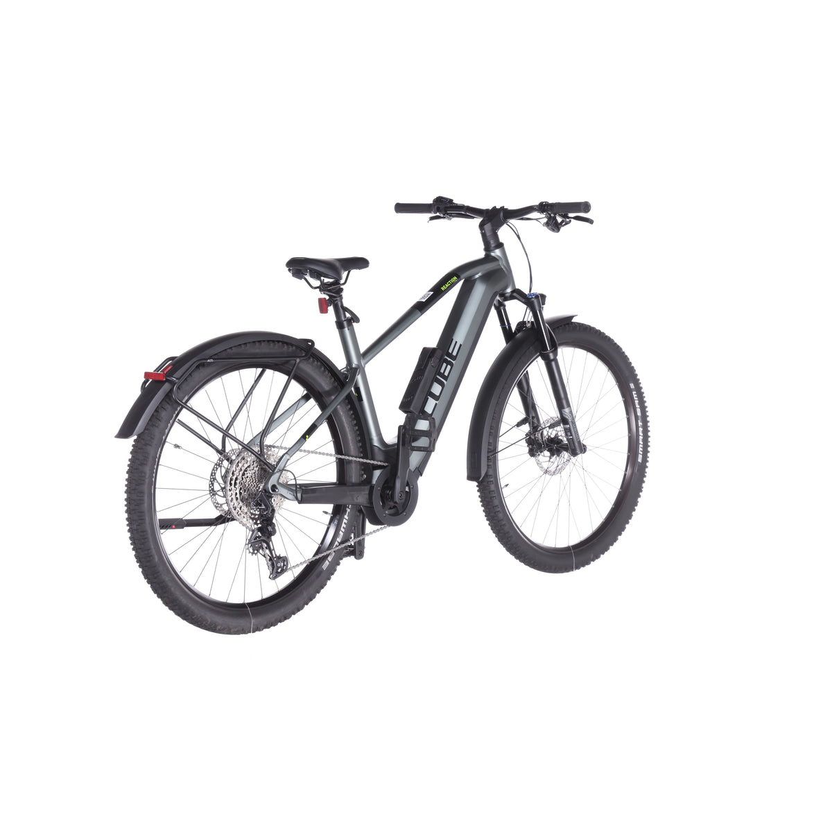 Reaction Hybrid Pro 750 Allroad - 360° view angle 21