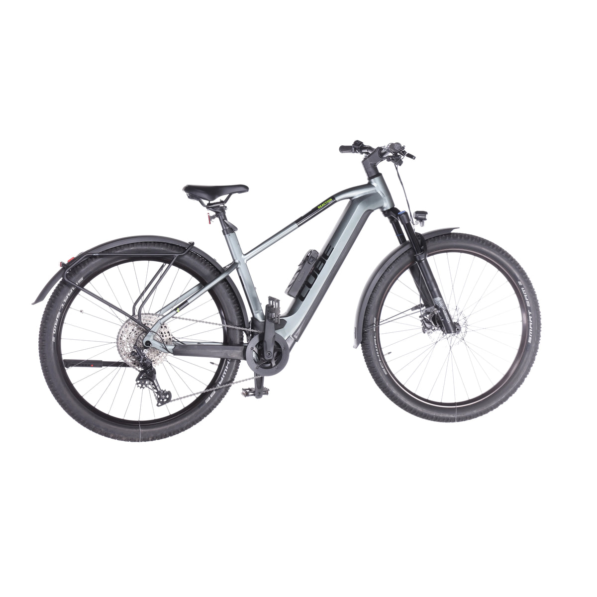 Reaction Hybrid Pro 750 Allroad - Left view