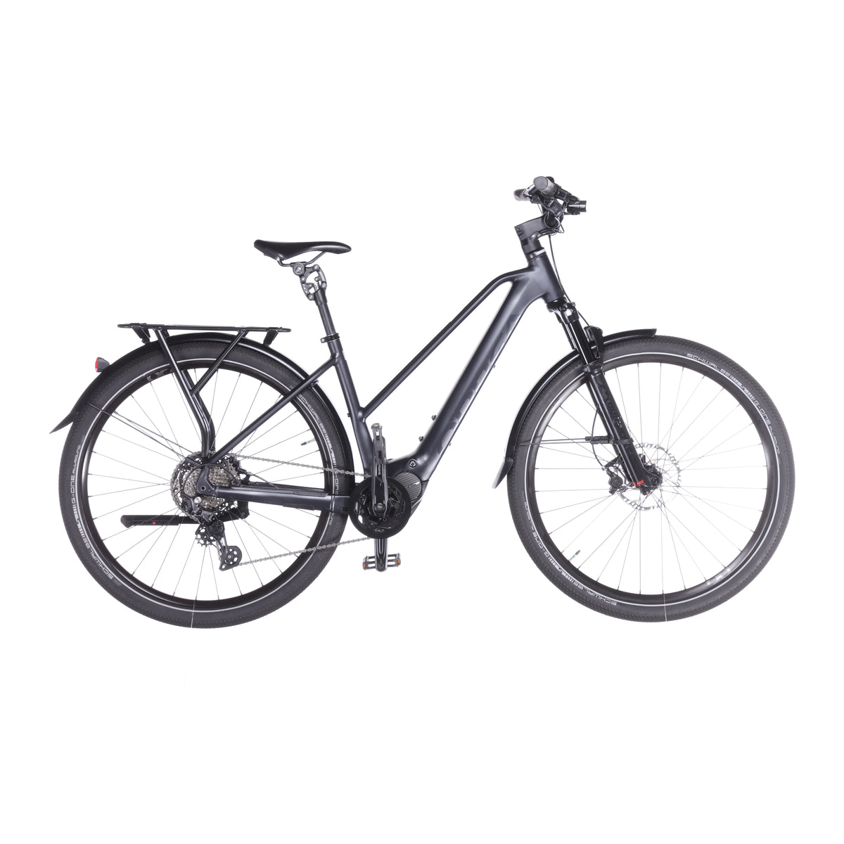 KEMEN MID 30 - Front view