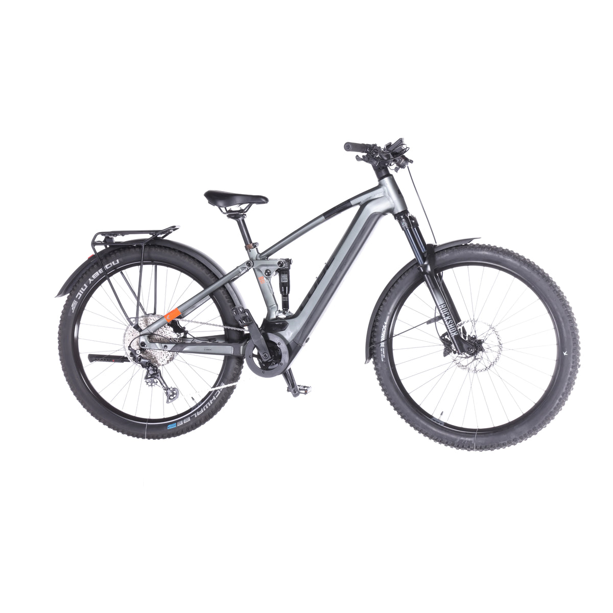 Stereo Hybrid 120 Pro Allroad 750 - Right view