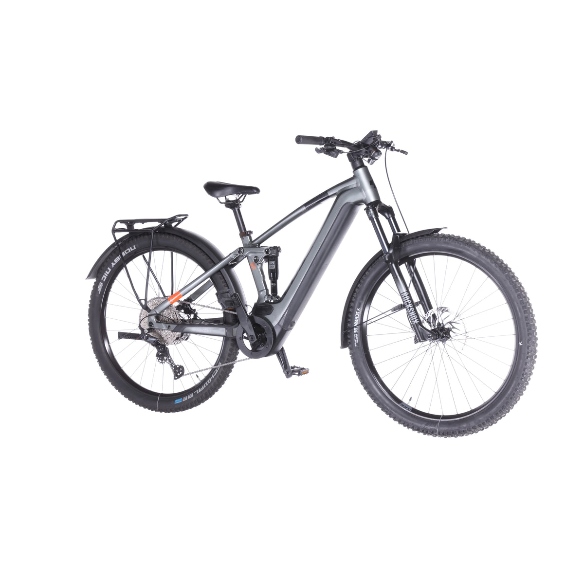 Stereo Hybrid 120 Pro Allroad 750 - 360° view angle 2