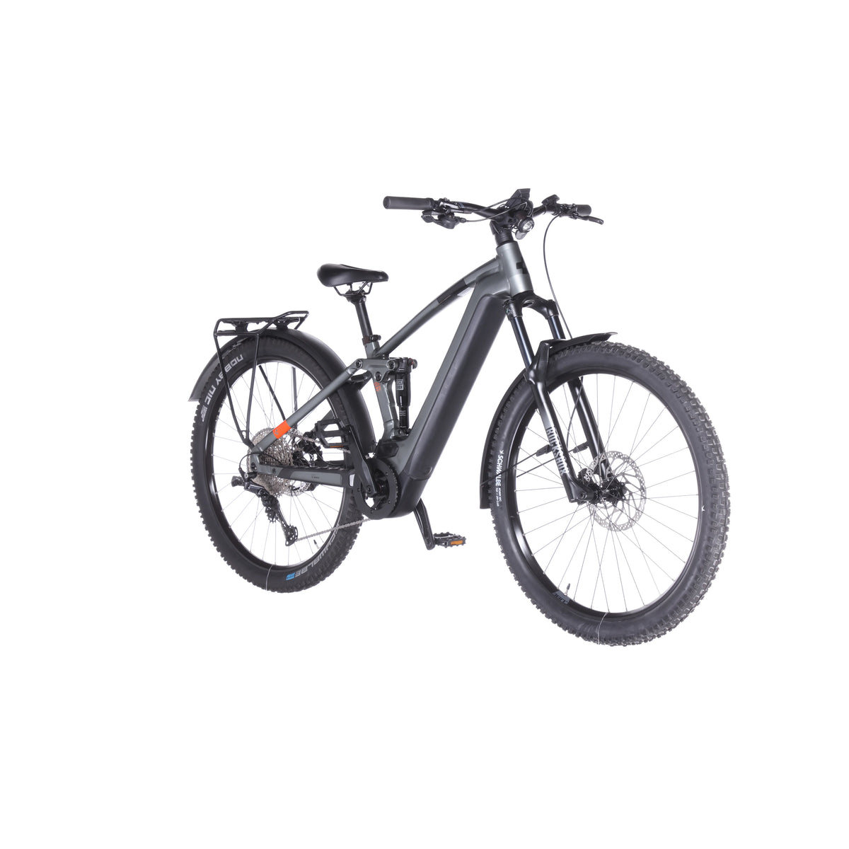 Stereo Hybrid 120 Pro Allroad 750 - 360° view angle 3