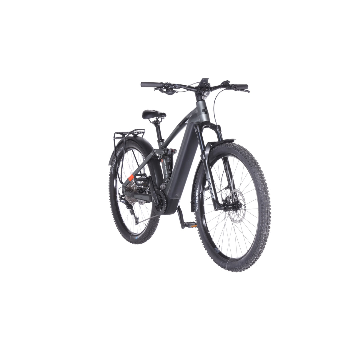 Stereo Hybrid 120 Pro Allroad 750 - 360° view angle 4