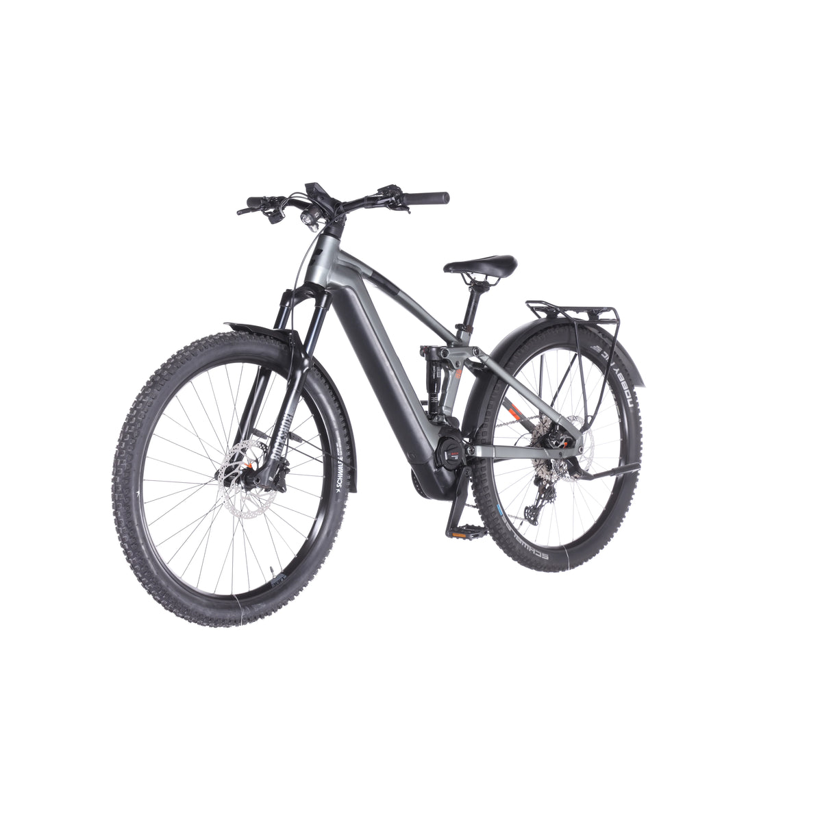 Stereo Hybrid 120 Pro Allroad 750 - 360° view angle 9