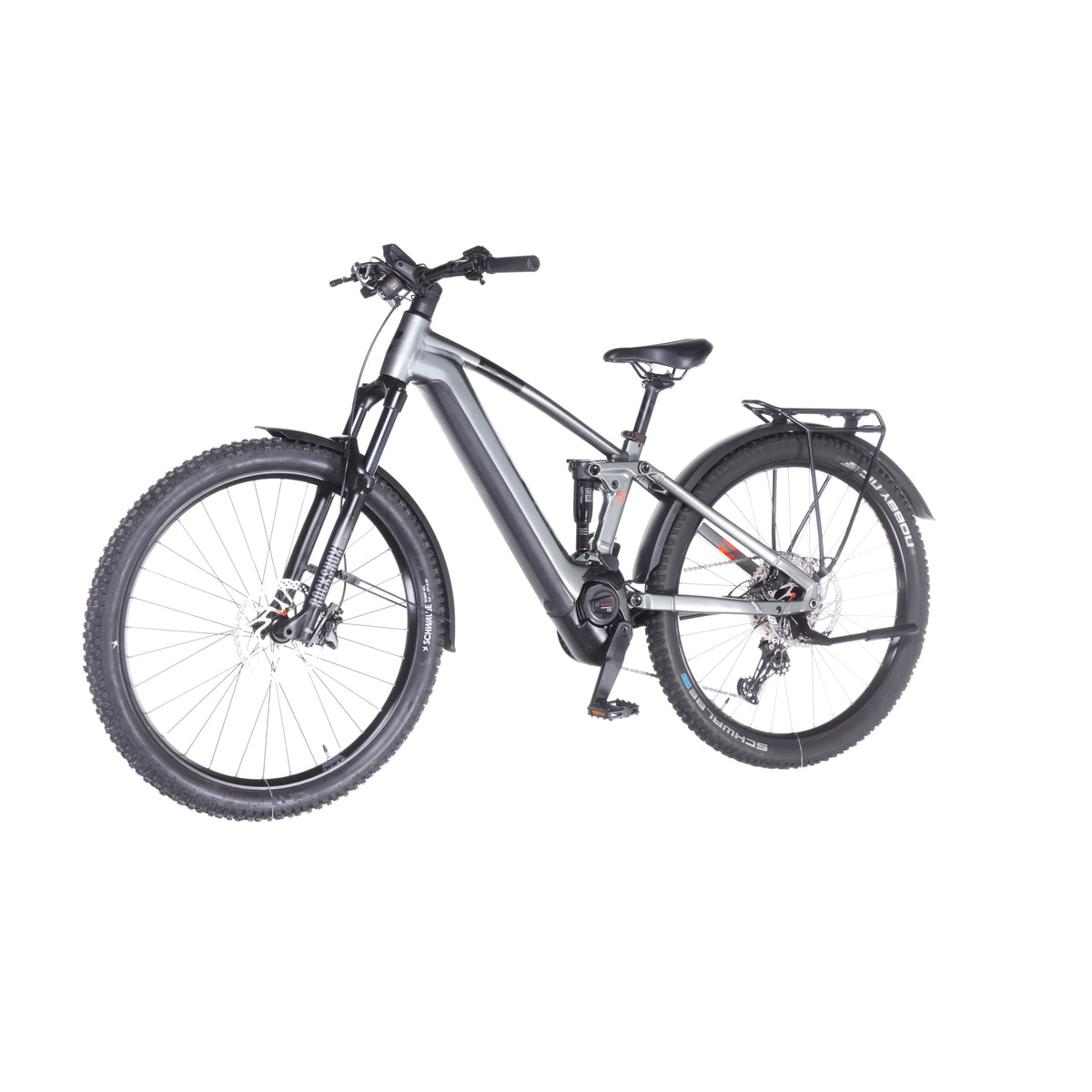 Stereo Hybrid 120 Pro Allroad 750 - 360° view angle 10