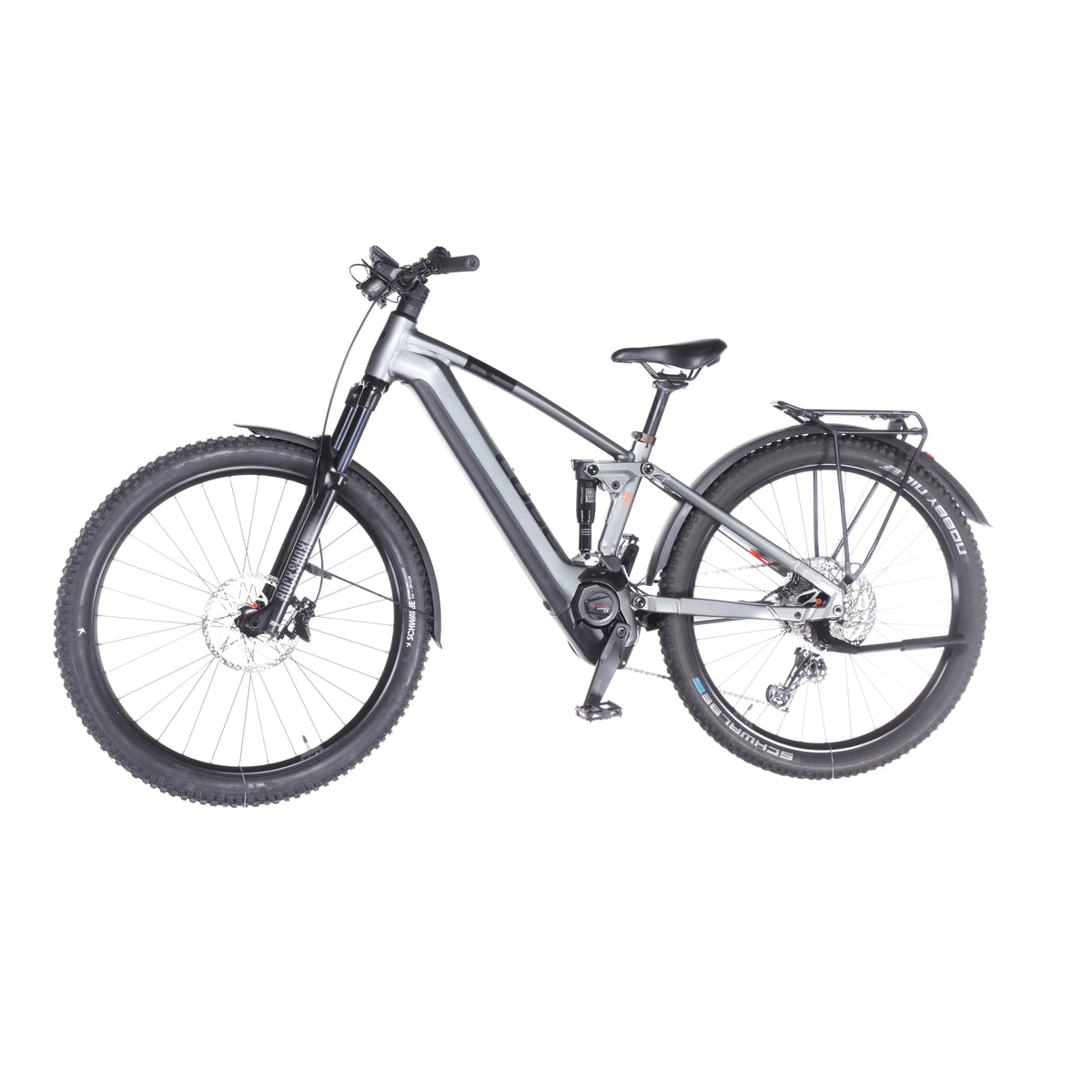 Stereo Hybrid 120 Pro Allroad 750 - 360° view angle 11