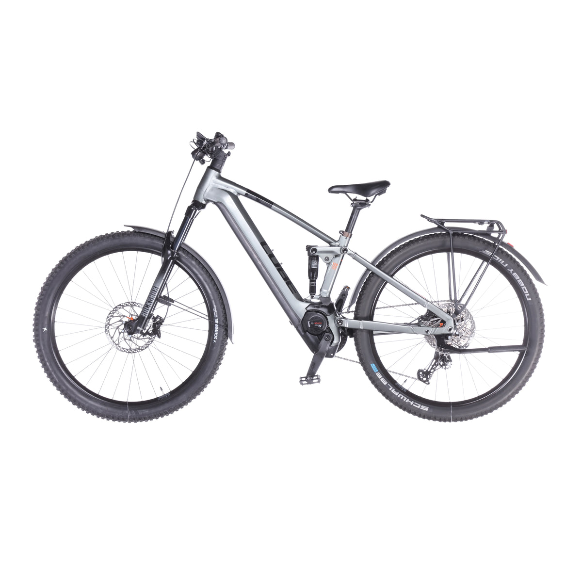 Stereo Hybrid 120 Pro Allroad 750 - 360° view angle 12