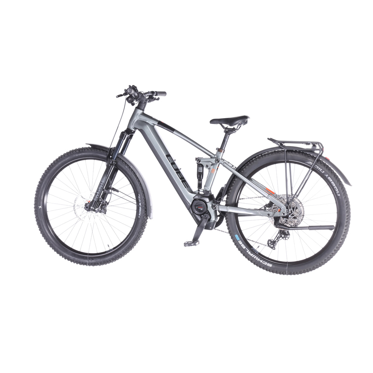 Stereo Hybrid 120 Pro Allroad 750 - 360° view angle 13