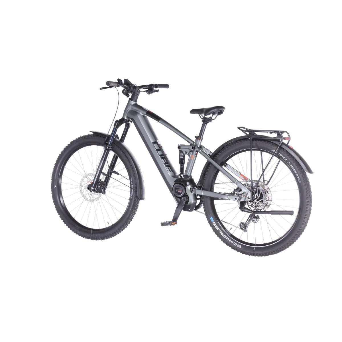 Stereo Hybrid 120 Pro Allroad 750 - 360° view angle 14