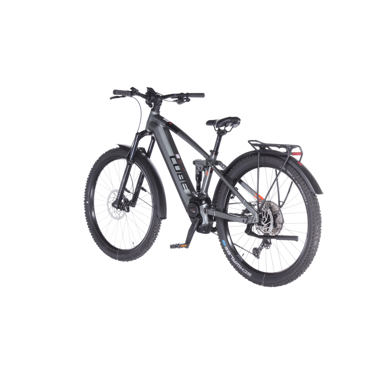 Stereo Hybrid 120 Pro Allroad 750 - 360° view angle 15