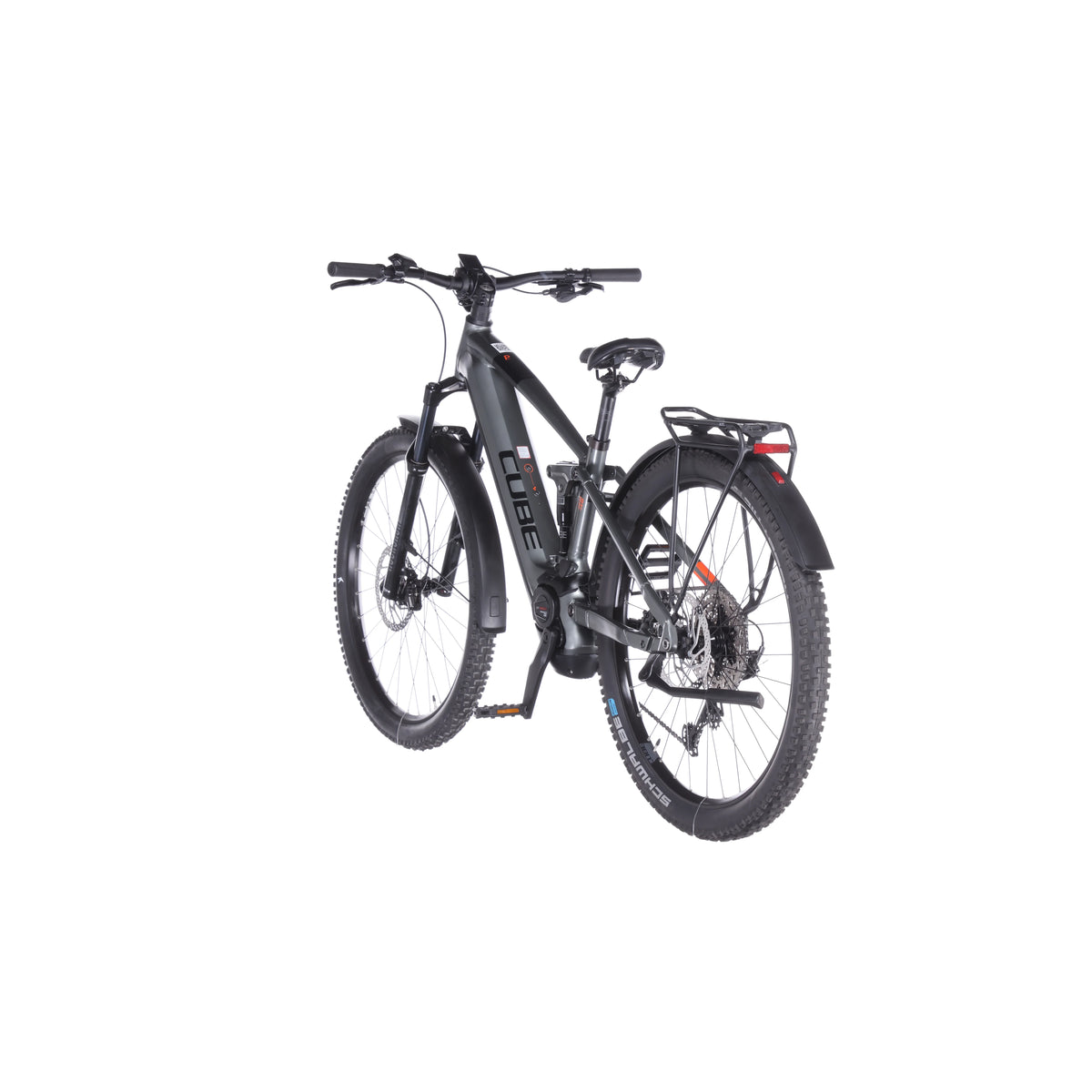 Stereo Hybrid 120 Pro Allroad 750 - 360° view angle 16
