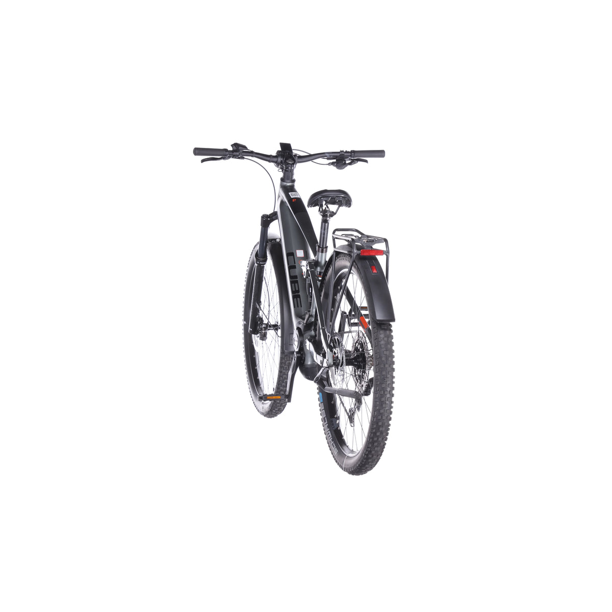 Stereo Hybrid 120 Pro Allroad 750 - 360° view angle 17