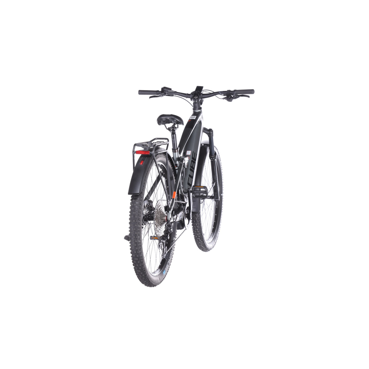 Stereo Hybrid 120 Pro Allroad 750 - 360° view angle 19