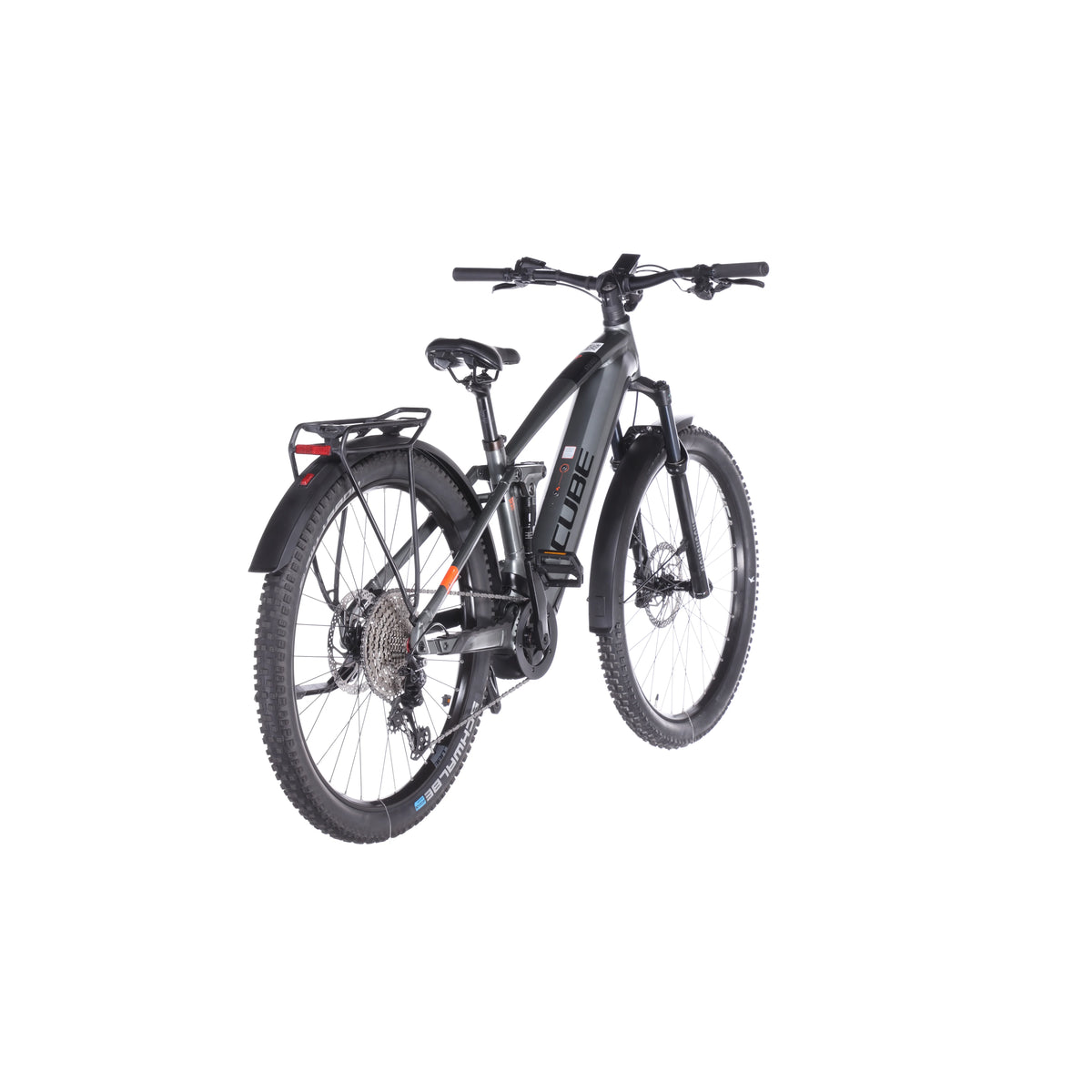 Stereo Hybrid 120 Pro Allroad 750 - 360° view angle 20