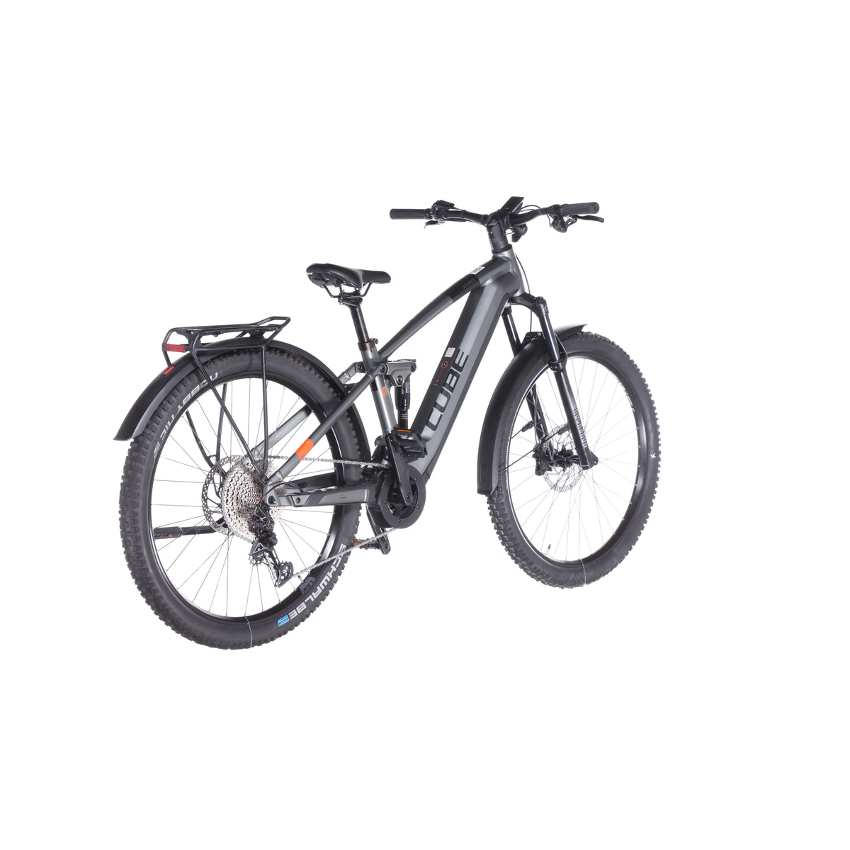 Stereo Hybrid 120 Pro Allroad 750 - 360° view angle 21