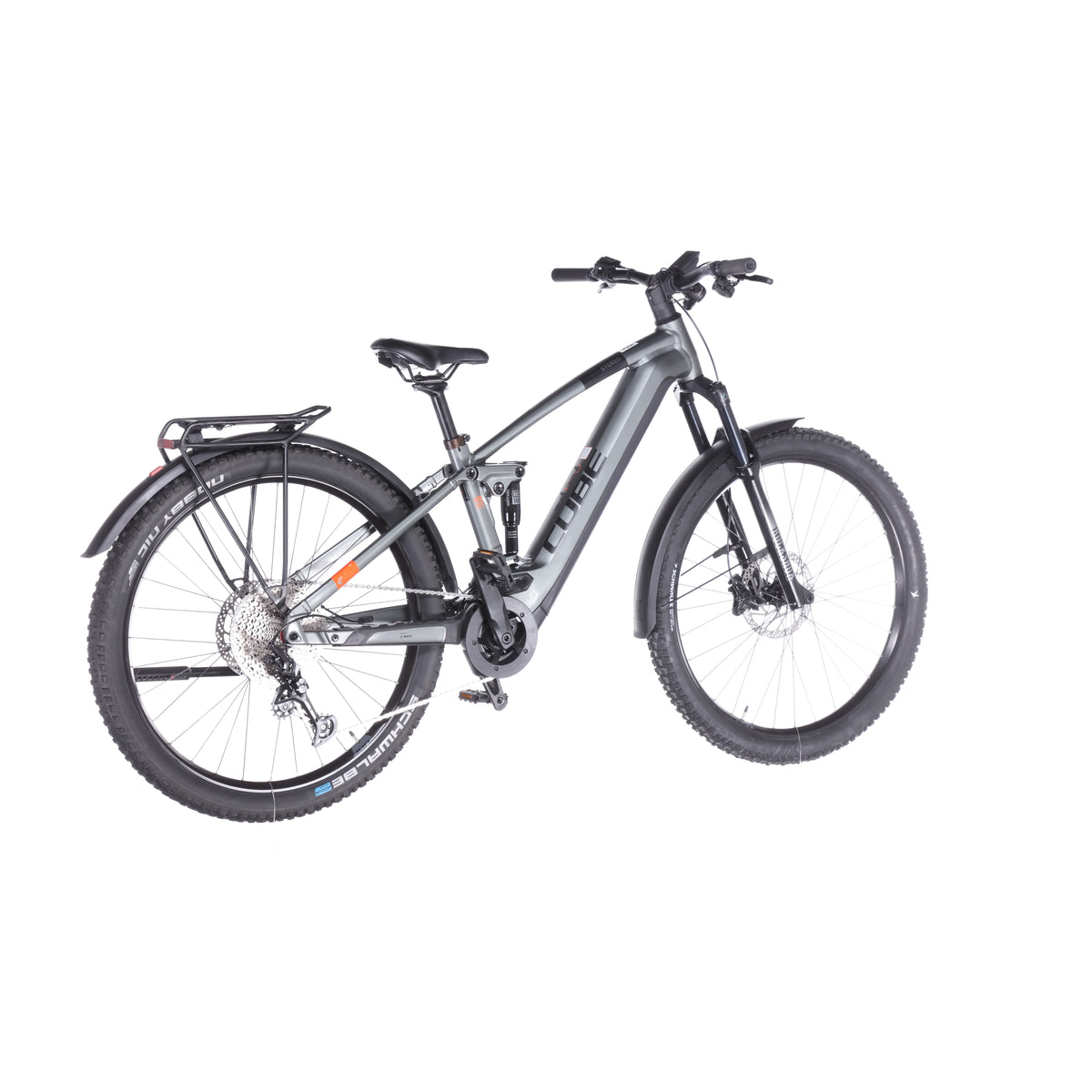 Stereo Hybrid 120 Pro Allroad 750 - 360° view angle 22