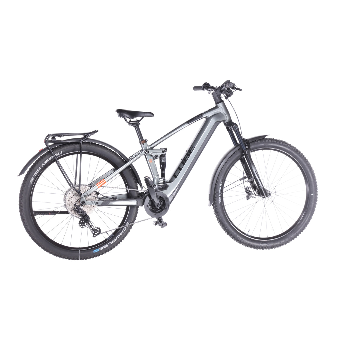 Stereo Hybrid 120 Pro Allroad 750 - Left view